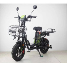 Велосипед электрический RACER ECO 1 Велосипед электрический RACER ECO 1