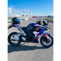 RACER RC250XZR-A STORM RACER RC250XZR-A STORM